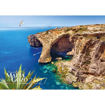 Picture of MALTA & GOZO A4 2027 CALENDAR BLUE GROTTO